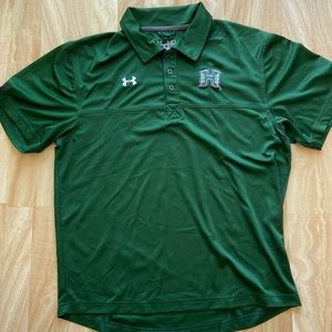 Hawaii Sideline Coach Polo size medium